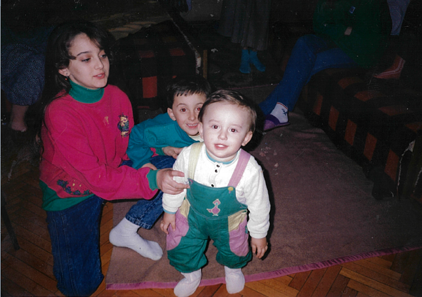Srebrenica Joegoslavië podcast
