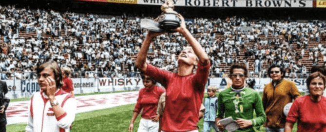 Copa 71 het vergeten WK vrouwenvoetbal