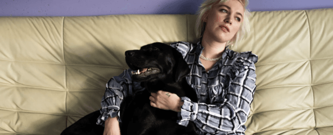 Charlotte Bouwman gezicht psychiatrie