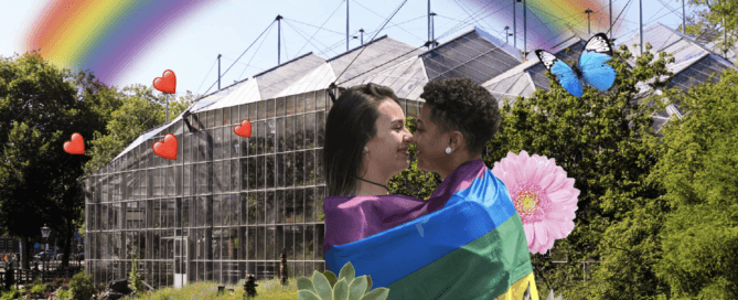 Queers daten botanische tuin
