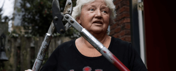 Mariette Moors strijd kernwapens
