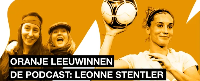 WK Oranjeleeuwinnen