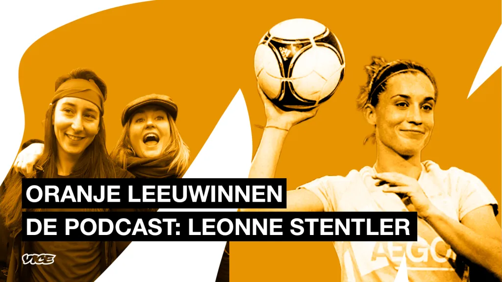 WK Oranjeleeuwinnen