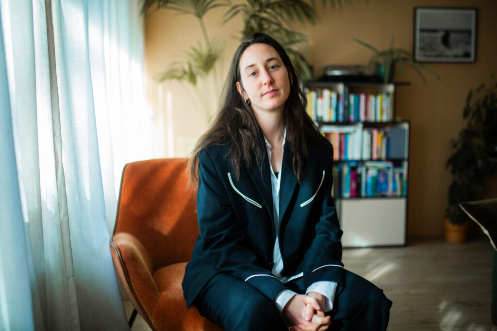 Portret Lisa Lotens